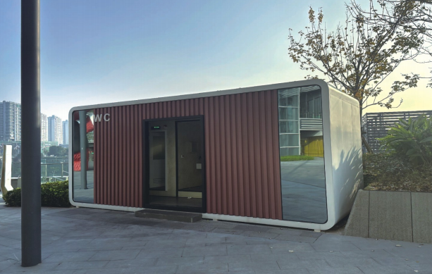 移动厕所生产厂家厕所设计+生产+安装