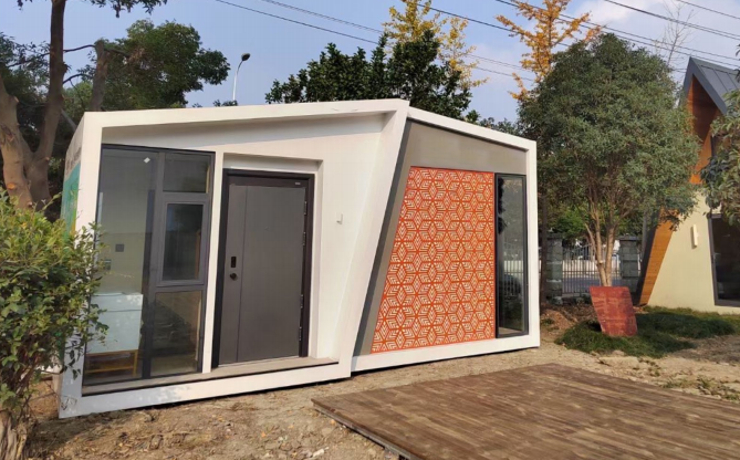 移动环保公共厕所