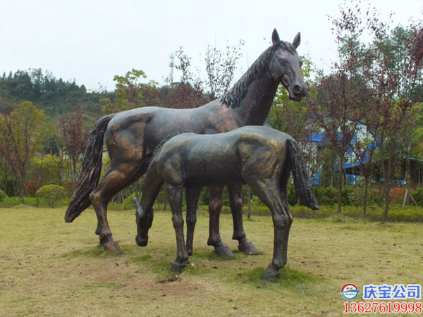 玻璃钢产品工程图片展示合集(图8)