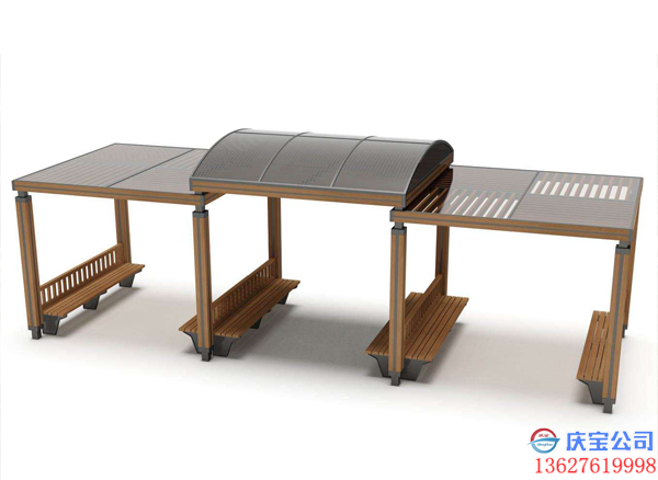 重庆移动治安岗亭,休闲亭(图2) 重庆移动治安岗亭,休闲亭(图5)