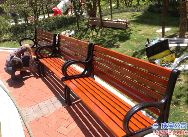 重庆公园椅_园林公园椅|园林椅生产厂家(图2)