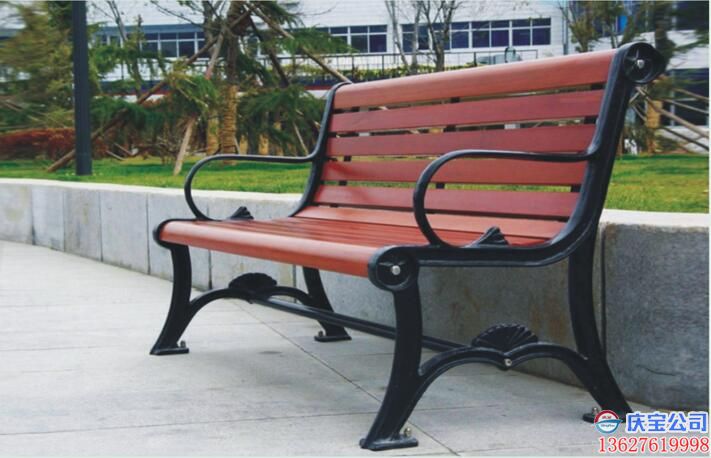 小区公园休闲椅如何安装，摆放户外休闲椅的意义(图3)