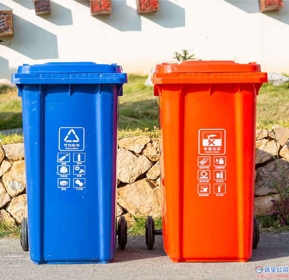 塑料垃圾桶厂家直销款式多样(图4)